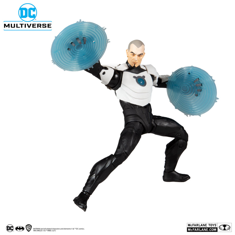 SHRIEK UNMASKED BATMAN BEYOND - Action figure -  McFarlane Toys