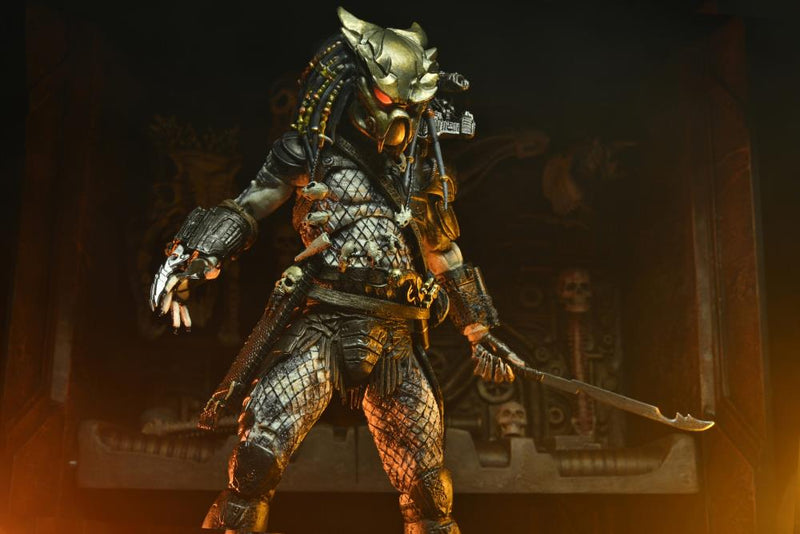 Predator 2 Ultimate Elder Predator Figure (Preorder) - Action & Toy Figures -  Neca