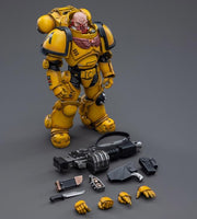 Warhammer 40K - Imperial Fists - Heavy Intercessor Rogfried Pertanal -  -  Joy Toy