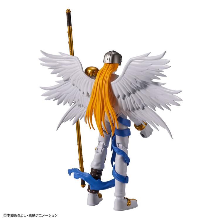 Digimon Adventure Figure-rise Standard Angemon Model Kit - Model Kit > Collectable > Gunpla > Hobby -  Bandai