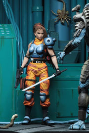 Alien vs. Predator Dutch Schaefer & Linn Kurosawa - Arcade Appearance - Two-Pack - Collectables > Action Figures > toys -  Neca