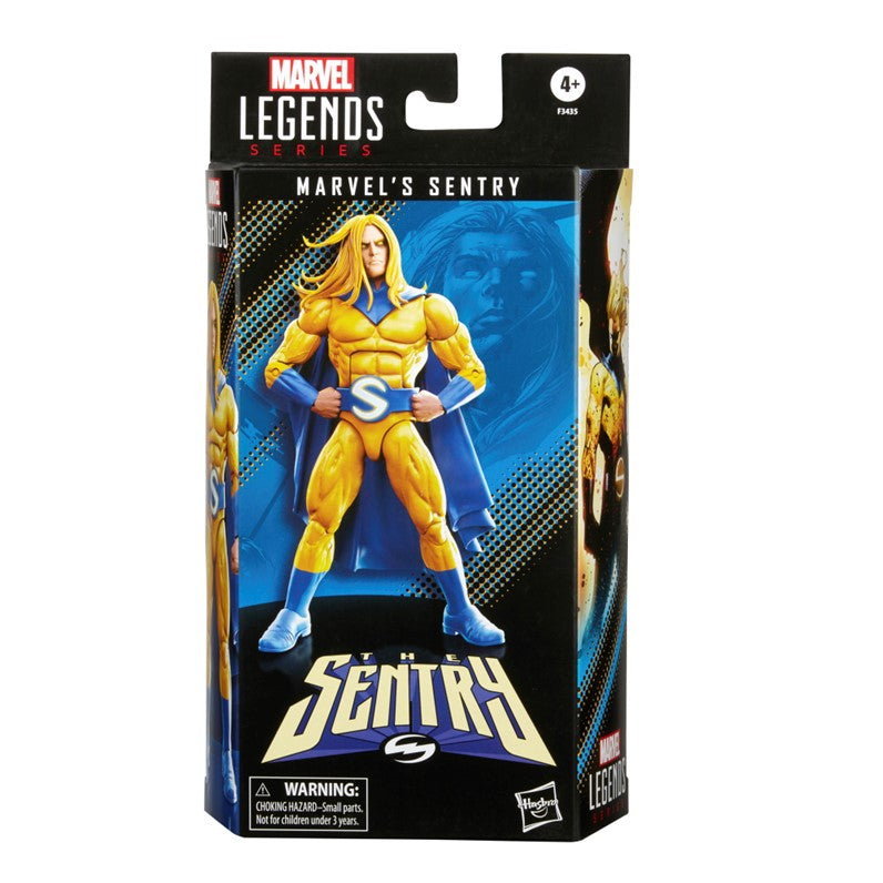 Marvel Legends Series Marvel's Sentry (preorder) - Collectables > Action Figures > toys -  Hasbro