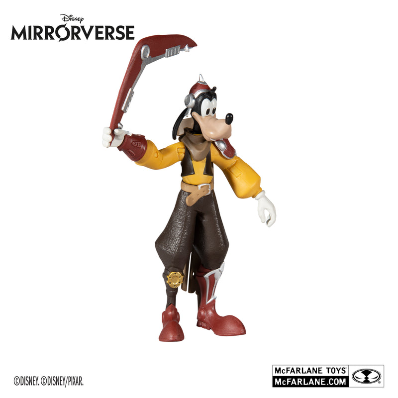 Goofy Mirrorverse McFarlane - Action & Toy Figures -  McFarlane Toys