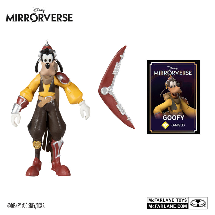 Goofy Mirrorverse McFarlane - Action & Toy Figures -  McFarlane Toys