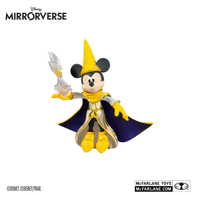 Mickey Mouse Mirrorverse Disney - Action & Toy Figures -  McFarlane Toys