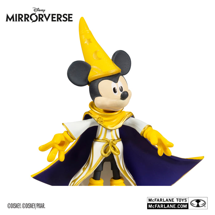 Mickey Mouse Mirrorverse Disney - Action & Toy Figures -  McFarlane Toys