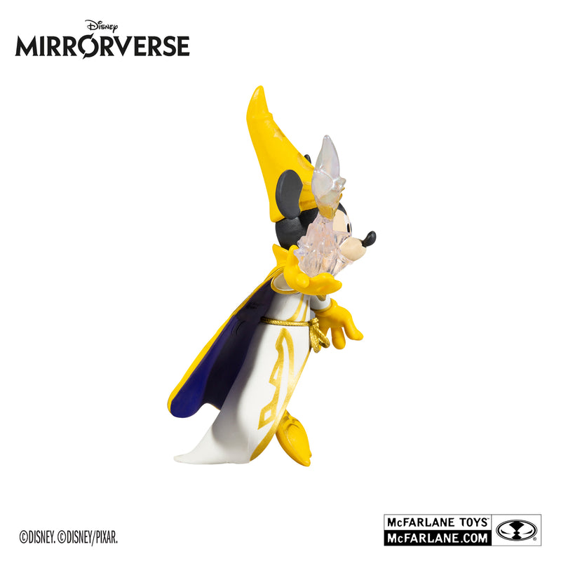 Mickey Mouse Mirrorverse Disney - Action & Toy Figures -  McFarlane Toys