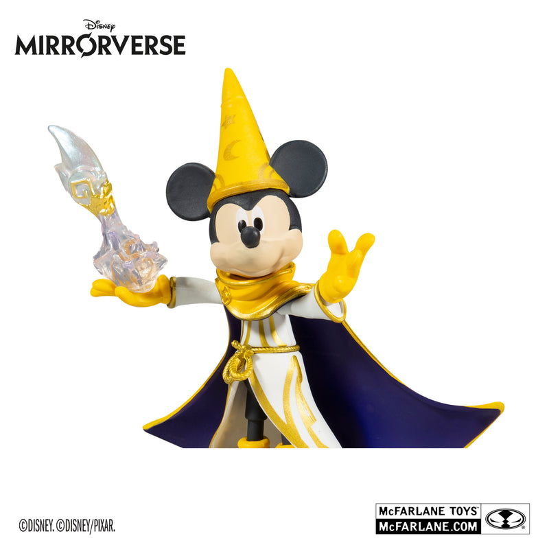 Mickey Mouse Mirrorverse Disney - Action & Toy Figures -  McFarlane Toys