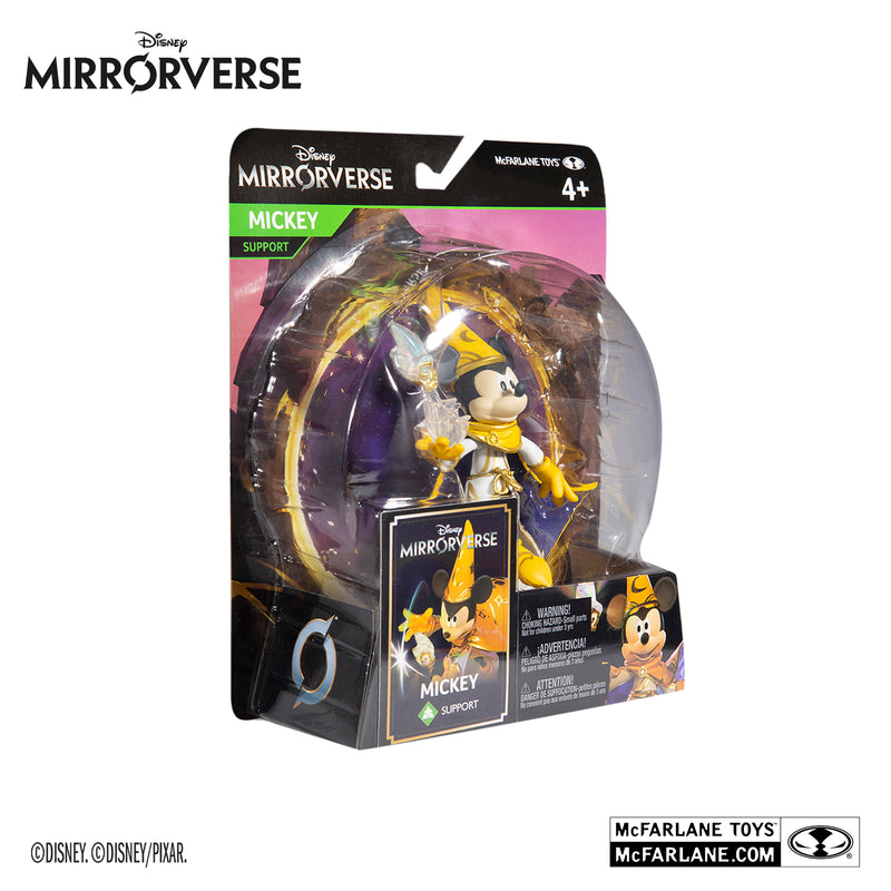 Mickey Mouse Mirrorverse Disney - Action & Toy Figures -  McFarlane Toys