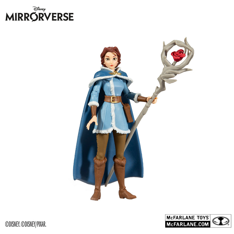Belle Mirrorverse Disney - Action & Toy Figures -  McFarlane Toys