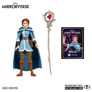 Belle Mirrorverse Disney - Action & Toy Figures -  McFarlane Toys