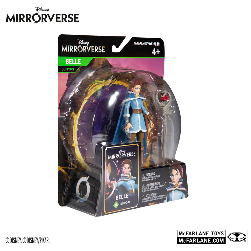 Belle Mirrorverse Disney - Action & Toy Figures -  McFarlane Toys