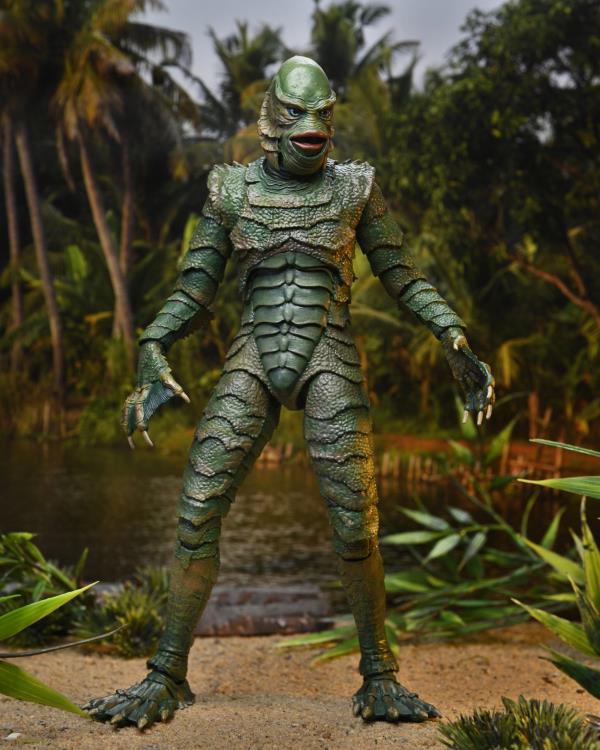 Universal Monsters - Ultimate Creature From The Black Lagoon - Color (preorder Q3) -  -  Toy Snowman