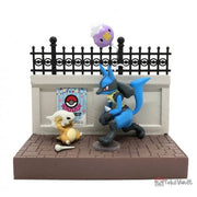 POKEMON 2022  FESTIVAL STREET CORNER - Collectables > Action Figures > toys -  re-ment