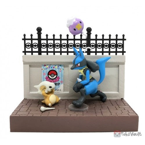 POKEMON 2022  FESTIVAL STREET CORNER - Collectables > Action Figures > toys -  re-ment