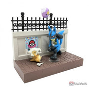 POKEMON 2022  FESTIVAL STREET CORNER - Collectables > Action Figures > toys -  re-ment