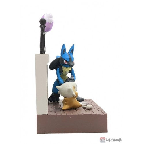 POKEMON 2022  FESTIVAL STREET CORNER - Collectables > Action Figures > toys -  re-ment