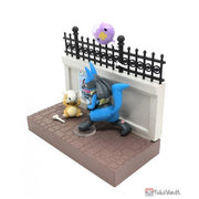 POKEMON 2022  FESTIVAL STREET CORNER - Collectables > Action Figures > toys -  re-ment