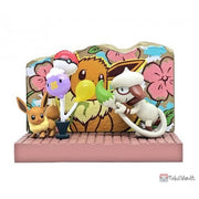 POKEMON 2022  FESTIVAL STREET CORNER - Collectables > Action Figures > toys -  re-ment