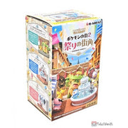 POKEMON 2022  FESTIVAL STREET CORNER - Collectables > Action Figures > toys -  re-ment