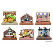 POKEMON 2022  FESTIVAL STREET CORNER - Collectables > Action Figures > toys -  re-ment