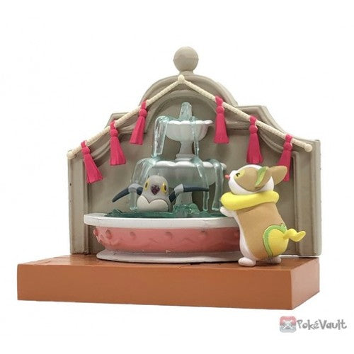 POKEMON 2022  FESTIVAL STREET CORNER - Collectables > Action Figures > toys -  re-ment