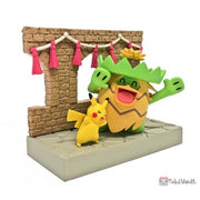 POKEMON 2022  FESTIVAL STREET CORNER - Collectables > Action Figures > toys -  re-ment