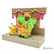 POKEMON 2022  FESTIVAL STREET CORNER - Collectables > Action Figures > toys -  re-ment