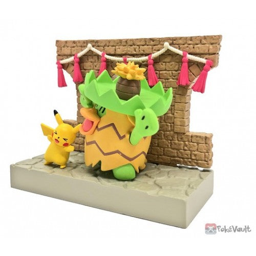 POKEMON 2022  FESTIVAL STREET CORNER - Collectables > Action Figures > toys -  re-ment