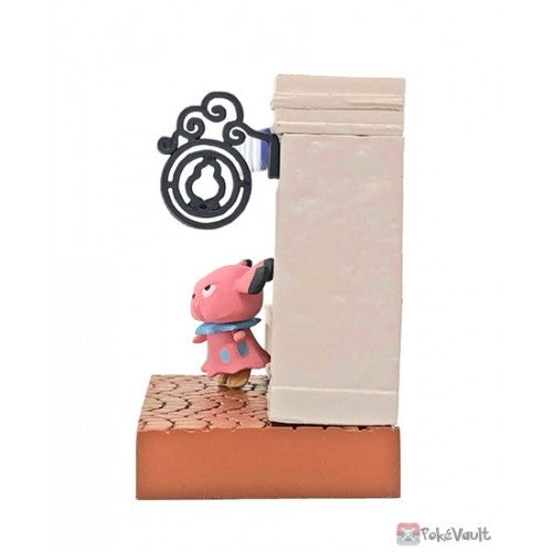 POKEMON 2022  FESTIVAL STREET CORNER - Collectables > Action Figures > toys -  re-ment