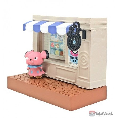 POKEMON 2022  FESTIVAL STREET CORNER - Collectables > Action Figures > toys -  re-ment