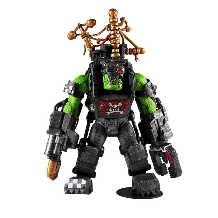 Warhammer 40,000 Ork Big Mek Megafig Action Figure - Action & Toy Figures -  McFarlane Toys