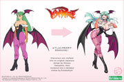 DARKSTALKERS MORRIGAN BISHOUJO STATUE - statue -  Kotobukiya