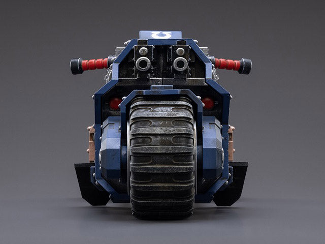 Warhammer 40k - Ultramarines - Outrider Bike - Collectables > Action Figures > toys -  Joy Toy