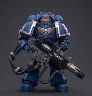Warhammer 40K - Ultramarines - Primaris Eradicator 3 Branis Ventan -  -  Joy Toy