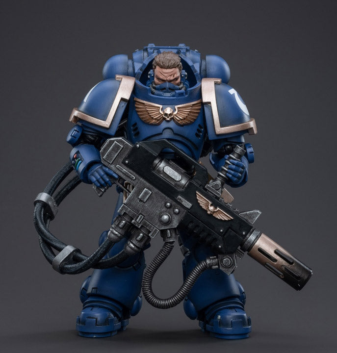 Warhammer 40K - Ultramarines - Primaris Eradicator 3 Branis Ventan -  -  Joy Toy