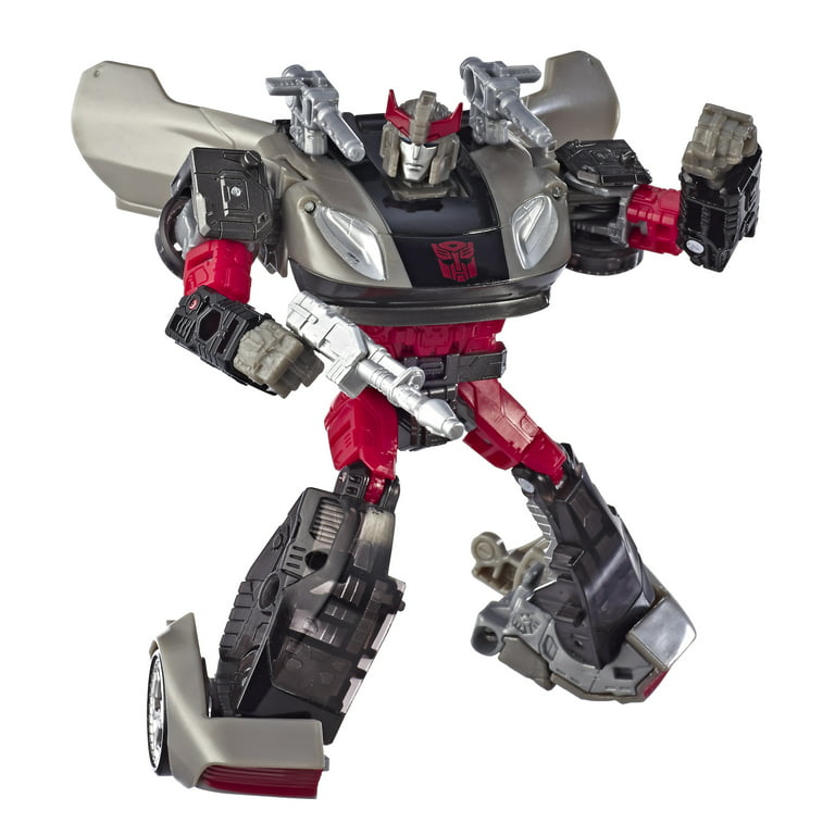 Transformers War for Cybertron Deluxe WFC-S64 Bluestreak - Collectables > Action Figures > toys -  Hasbro