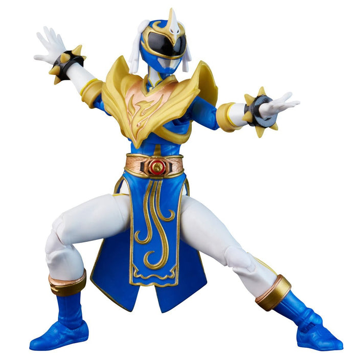 Power Rangers X Street Fighter Lightning Collection Morphed Chun-Li Bl ...