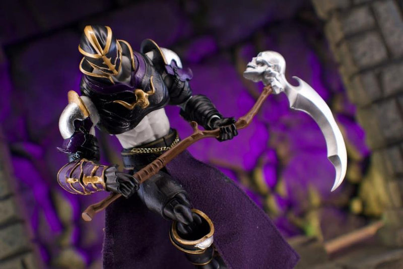 Almighty Legends - Azrael (preorder ETA Q4 2024) -  -  TOYTALLY RAD CREATIONS