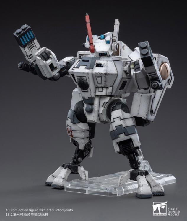 Warhammer 40K - Tau Empire - XV8 Crisis Battlesuit Shas'ui K'yen (preorder) - Collectables > Action Figures > toys -  Joy Toy