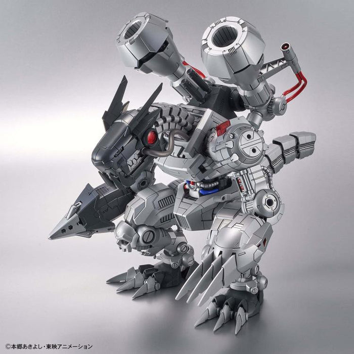 Digimon Adventure Figure-rise Standard Amplified Machinedramon Model Kit - Model Kits -  Bandai