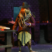 Universal Monsters x Teenage Mutant Ninja Turtles Ultimate Splinter as Van Helsing (preorder) - Action & Toy Figures -  Neca