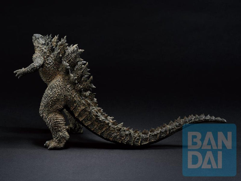 (preorder ETA July) Godzilla vs. Kong Ichibansho Godzilla Figure - Toy Snowman