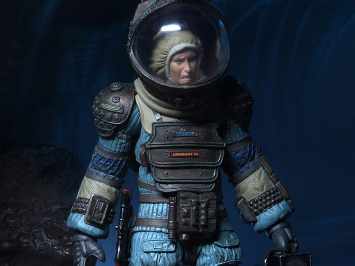 Neca Alien 40th Anniversary Lambert (Compression Suit) - Action & Toy Figures -  Neca