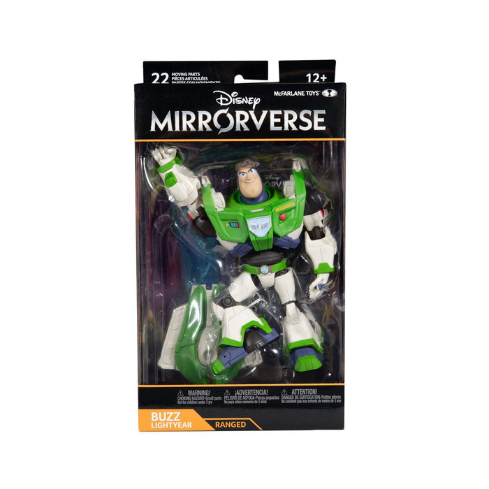 Mirrorverse BUZZ LIGHTYEAR - Action & Toy Figures -  McFarlane Toys