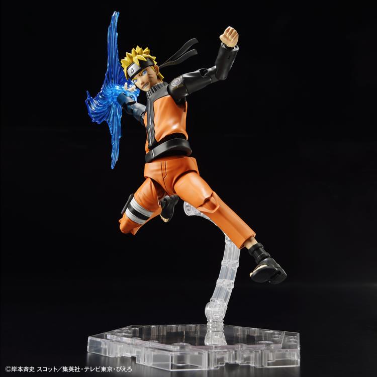 Naruto: Shippuden Figure-rise Standard Uzumaki Naruto Model Kit - Model Kit > Collectable > Gunpla > Hobby -  Bandai