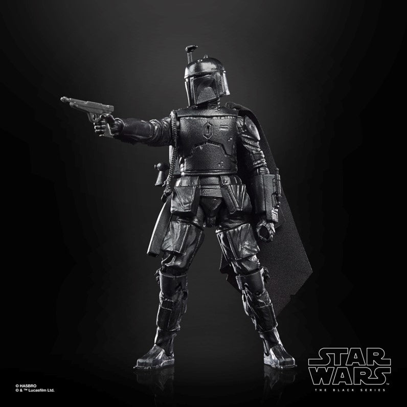 Star Wars The Black Series Boba Fett (In Disguise) SDCC Exclusive  (preorder) - Collectables > Action Figures > toys -  Hasbro