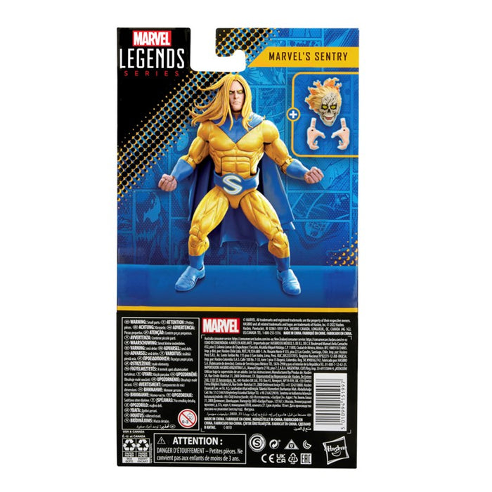 Marvel Legends Series Marvel's Sentry (preorder) - Collectables > Action Figures > toys -  Hasbro