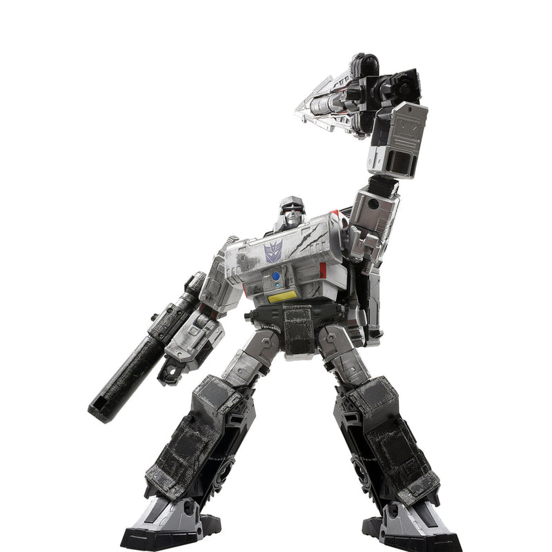 Transformers Takara Tomy Premium Finish GE-02 Megatron - Action & Toy Figures -  Hasbro