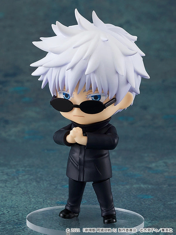 Nendoroid Satoru Gojo - Jujutsu Kaisen 0 Ver (Preorder) - Action & Toy Figures -  Good Smile Company